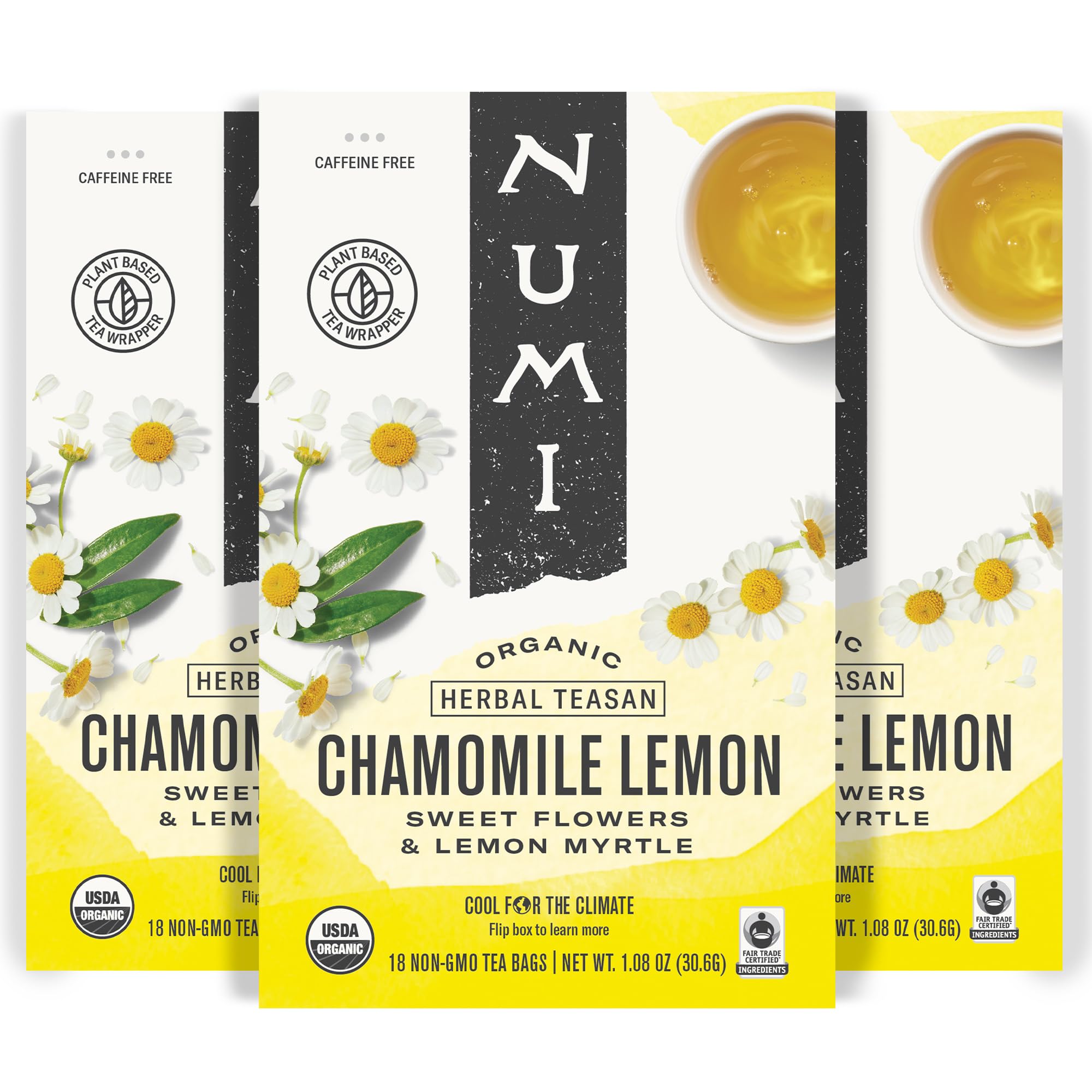 best chamomile tea bags