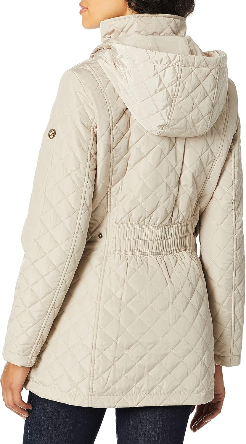quilted jacket calvin klein