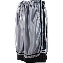 ChoiceApparel Mens Two Tone Training/Basketball Shorts with Pockets S up to 4XL