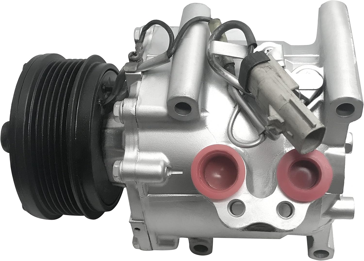 RYC Automotive Air Conditioning Compressor and A/C Clutch FG593