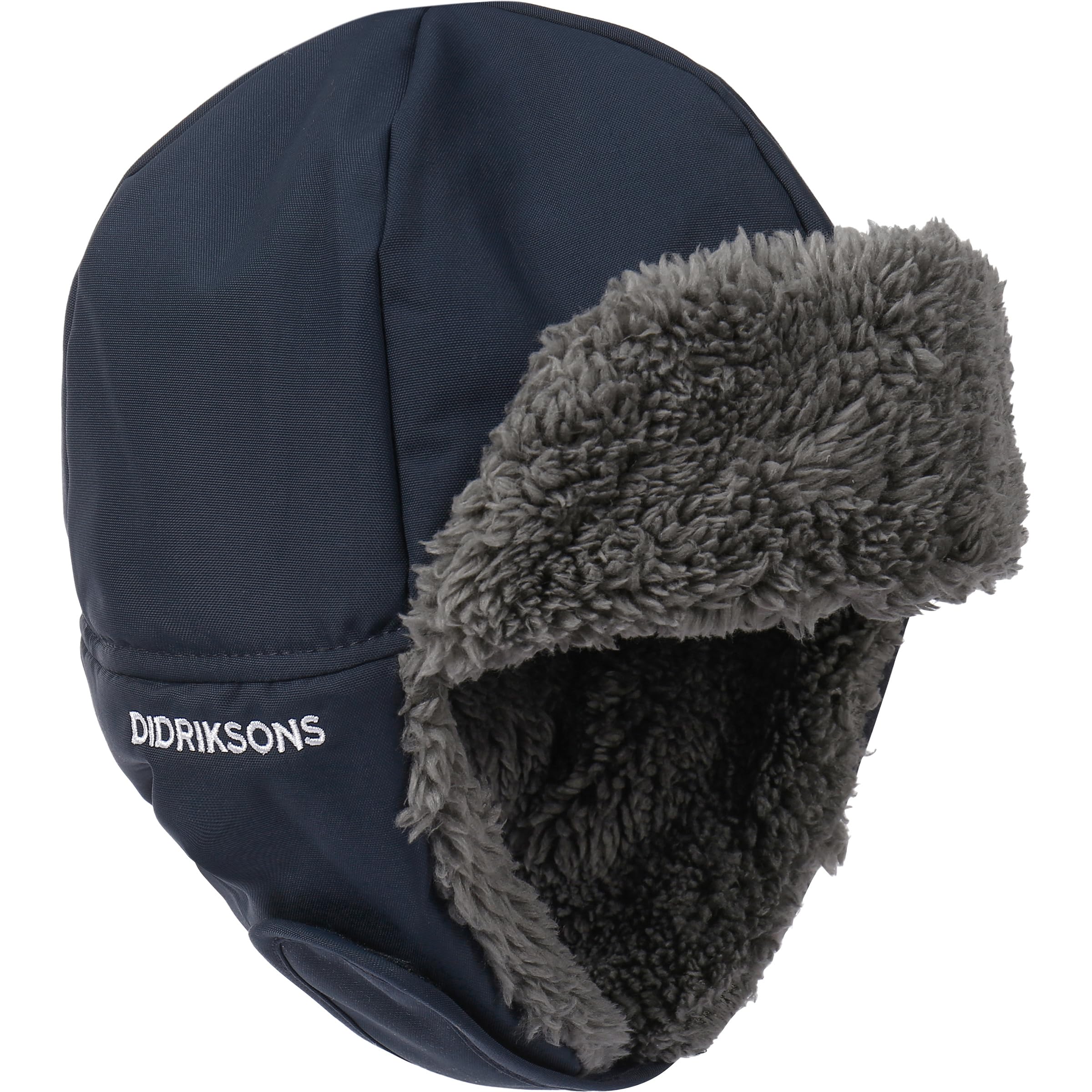 Didriksons Unisex Infant Bleu Baby Bonnet Biggles
