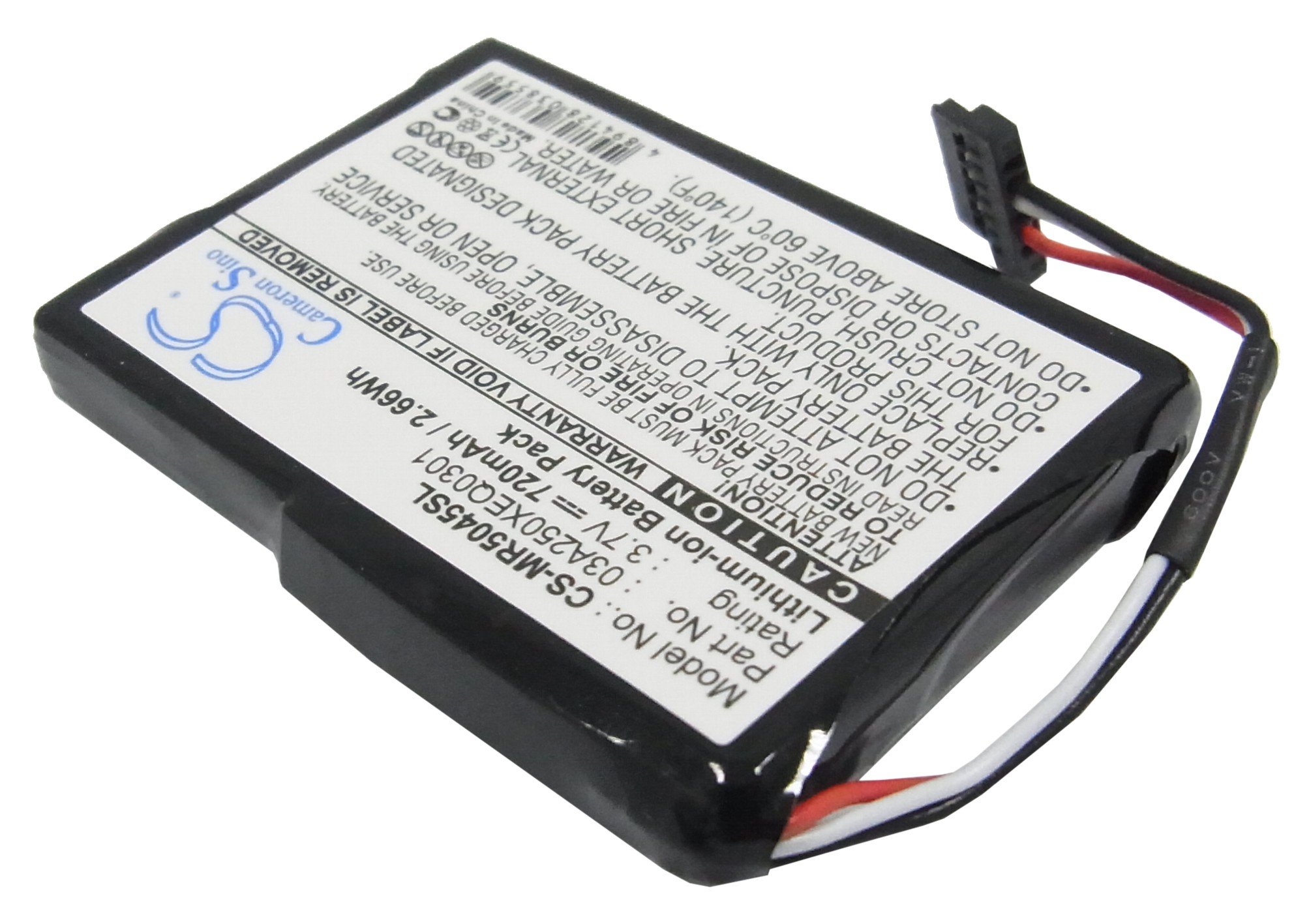 Estry Battery Replacement for Magellan RoadMate 5045 RoadMate 5045LM RoadMate 5045-LM