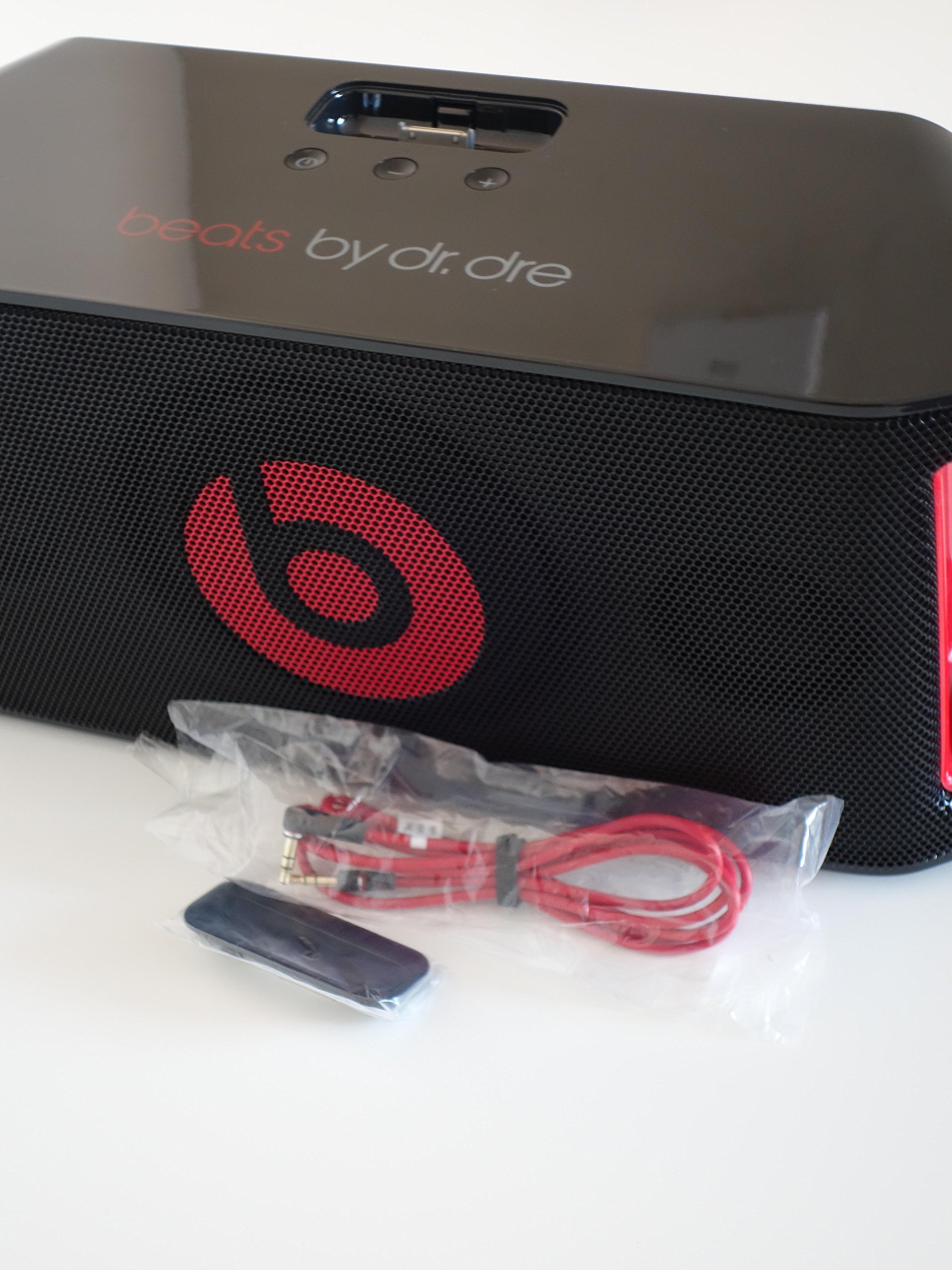 Beats by Dr. Dre Beats by DR Dre BeatBox Portable Black PC