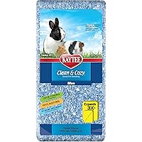 Algopix Similar Product 7 - Kaytee Clean  Cozy Blue Bedding For