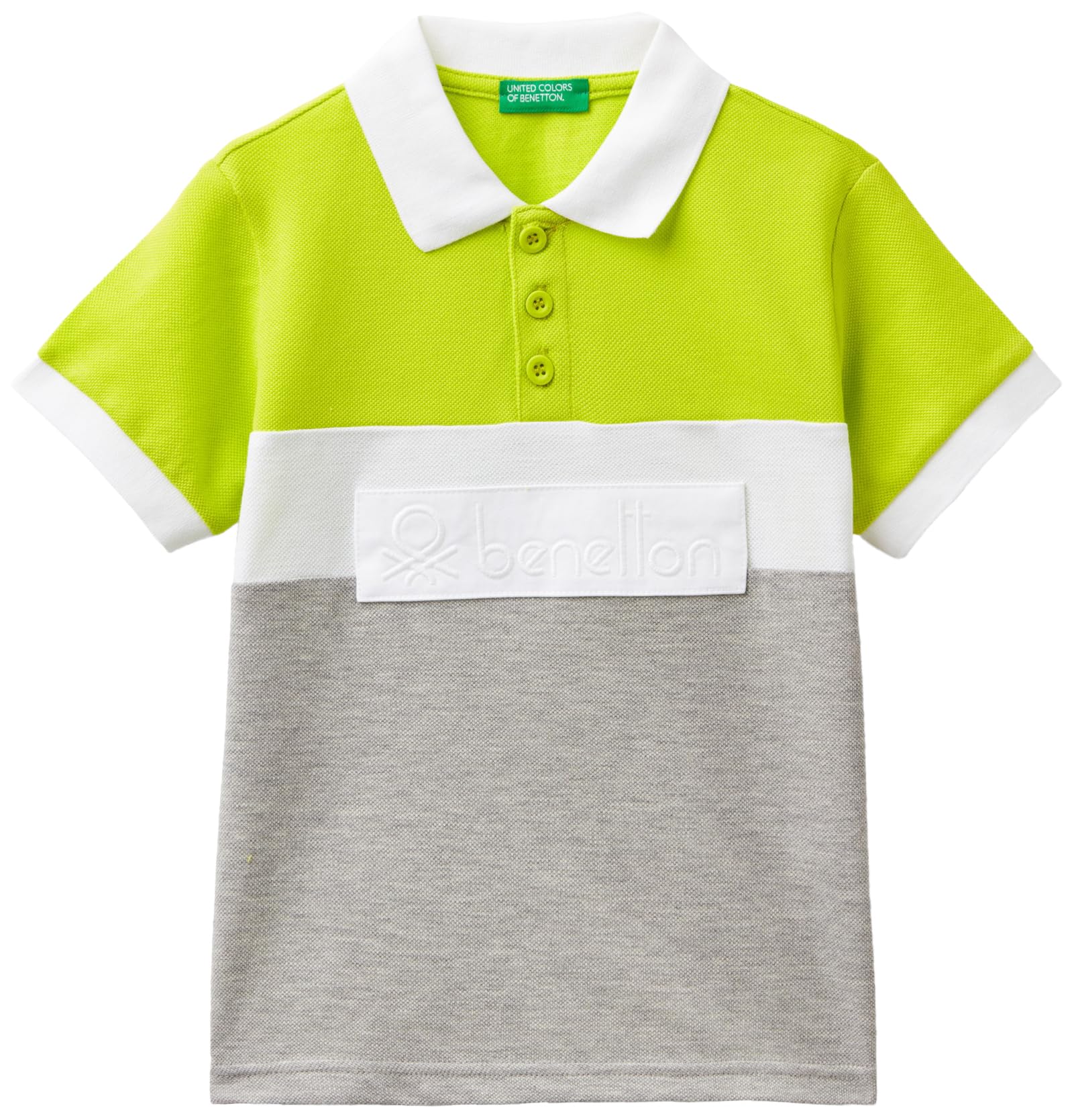 United Colors of Benetton Camisa de Polo para Niños