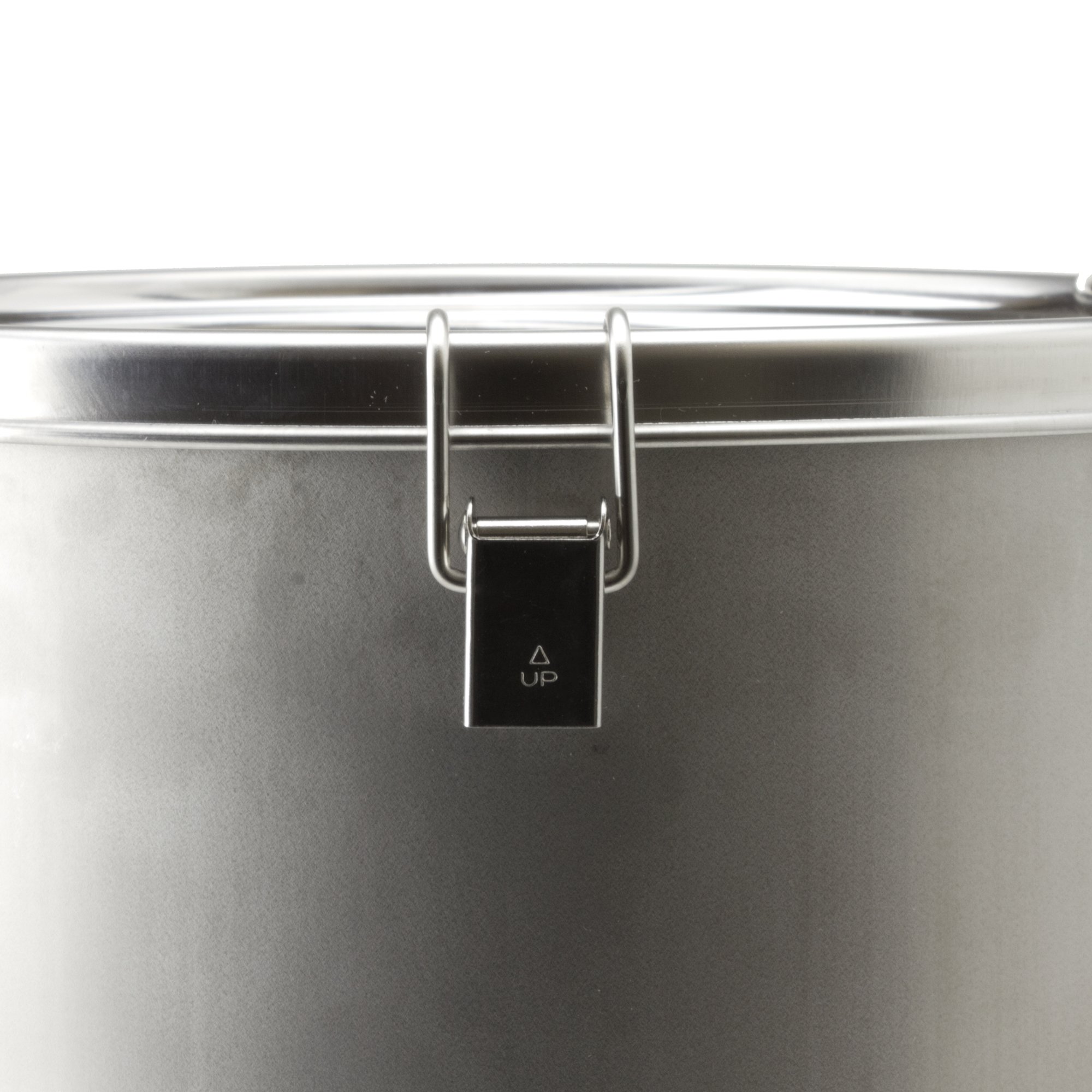 Amazon | クオルツ ステンレス炭火火消し壷 | Qualz | 火起こし