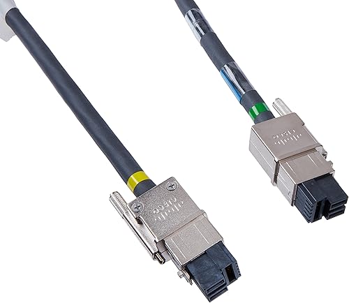 Cisco CAB-SPWR-150CM Catalyst 3750-X StackPower cable 59.1 in, Gris