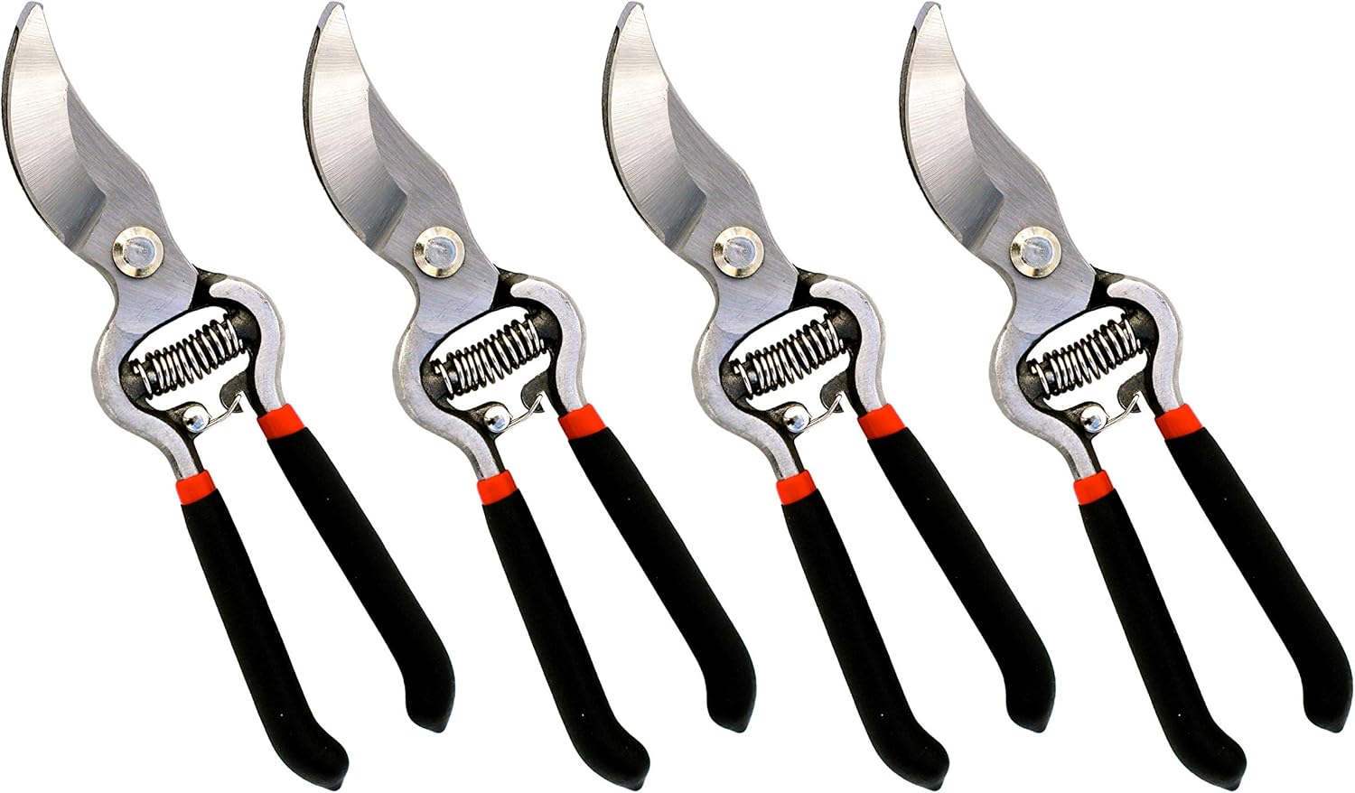 Garden Guru Classic Bypass Pruning Shears Clippers Heavy