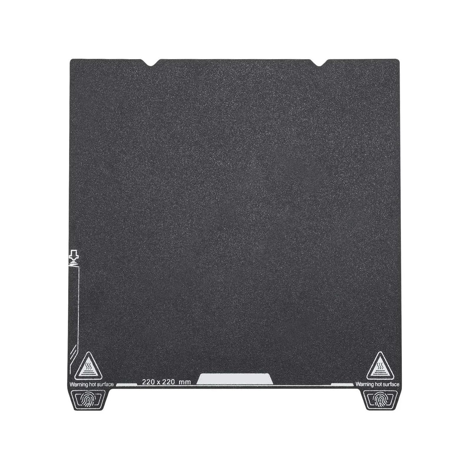 Kit piastra PEI 235×250mm, compatibile con Creality
