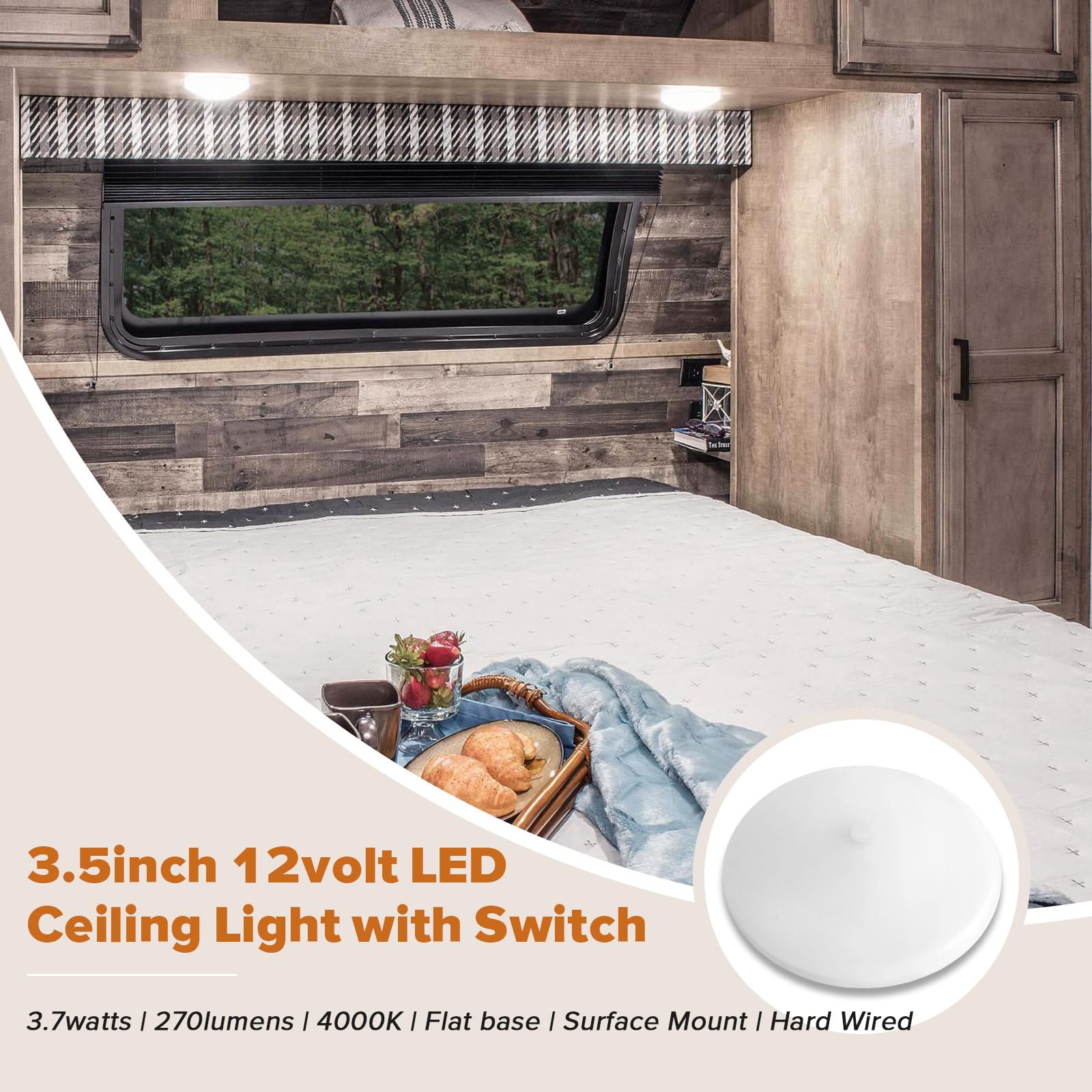 Amazon.com: Dream lighting RV Interior LED Lights 12volt Led