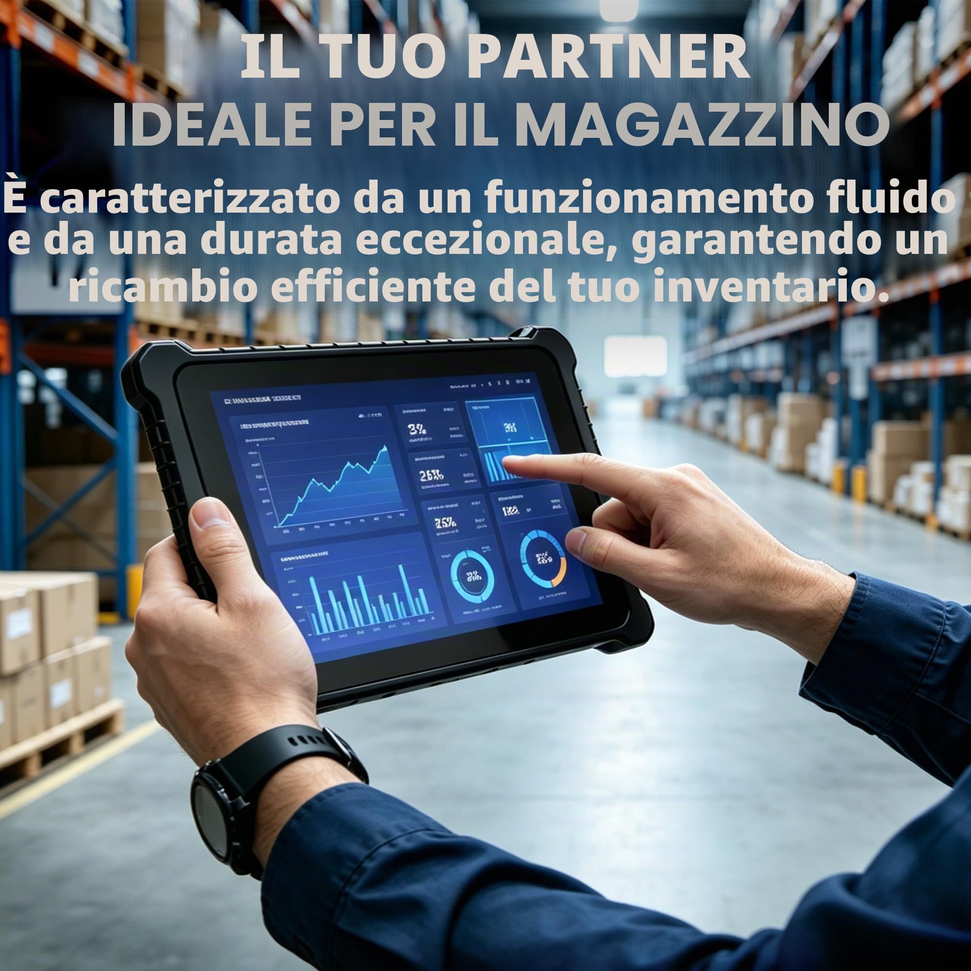 10.1" IP67 Tablet robusto (N5100 8GB+256GB) Windows 11 Pro Tablet industriale impermeabile, impronte digitali, batteria 8000mAh, GPS, WiFi, 4G LTE, BT4.2, per il lavoro sul Work