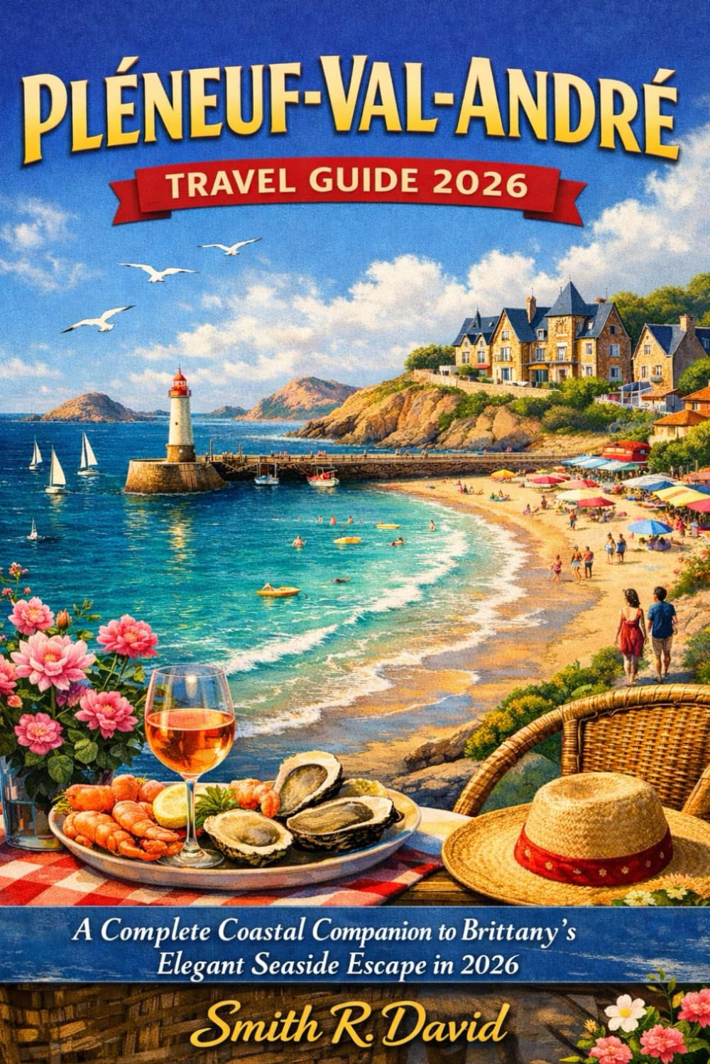 PLÉNEUF-VAL-ANDRÉ TRAVEL GUIDE 2026