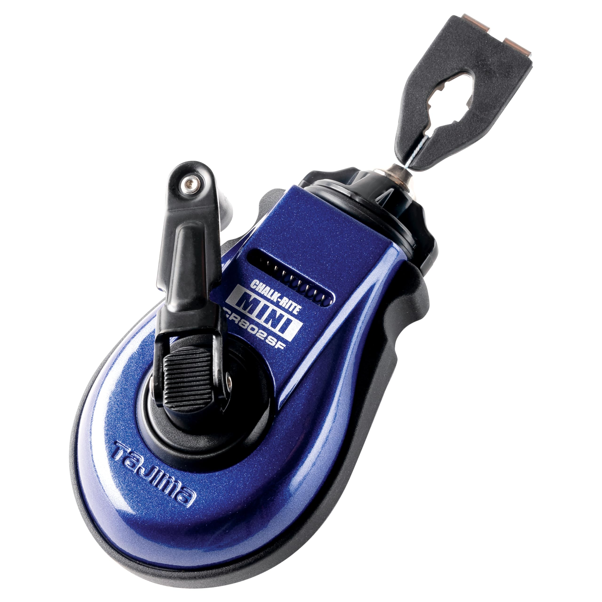 TAJIMA Chalk-Rite MINI Snap-Line - Ultra-Thin .5 mm Chalk