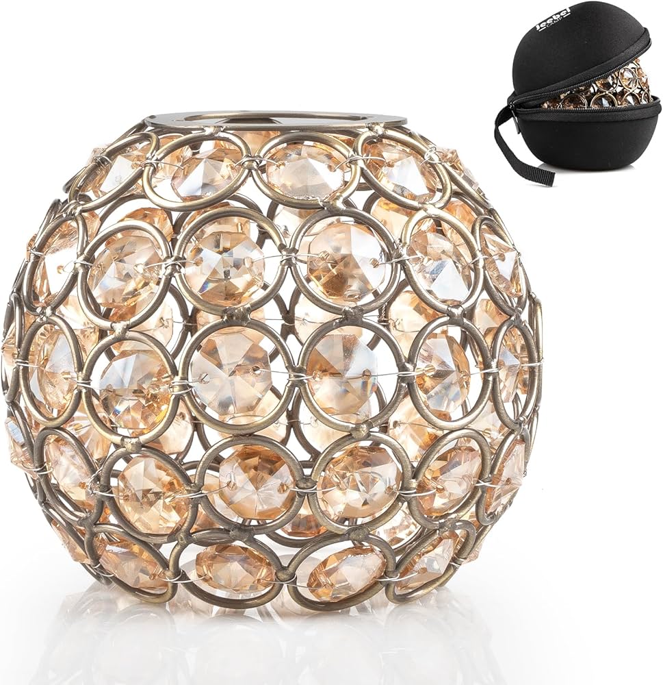 Amazon.co.jp: Jeebel Camp Goal Zero 用のランタンシェード