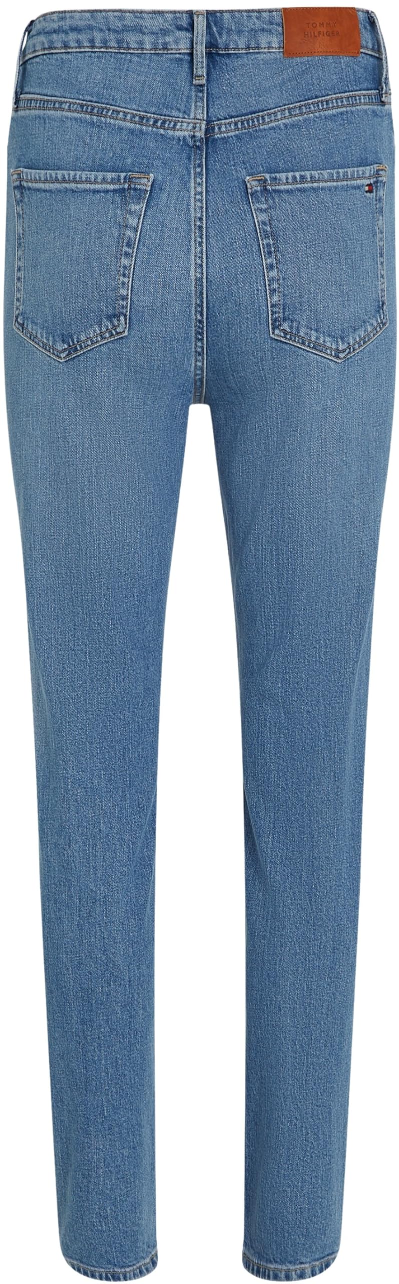 Tommy Hilfiger Vaqueros Mujer Cigarette Slim Fit
