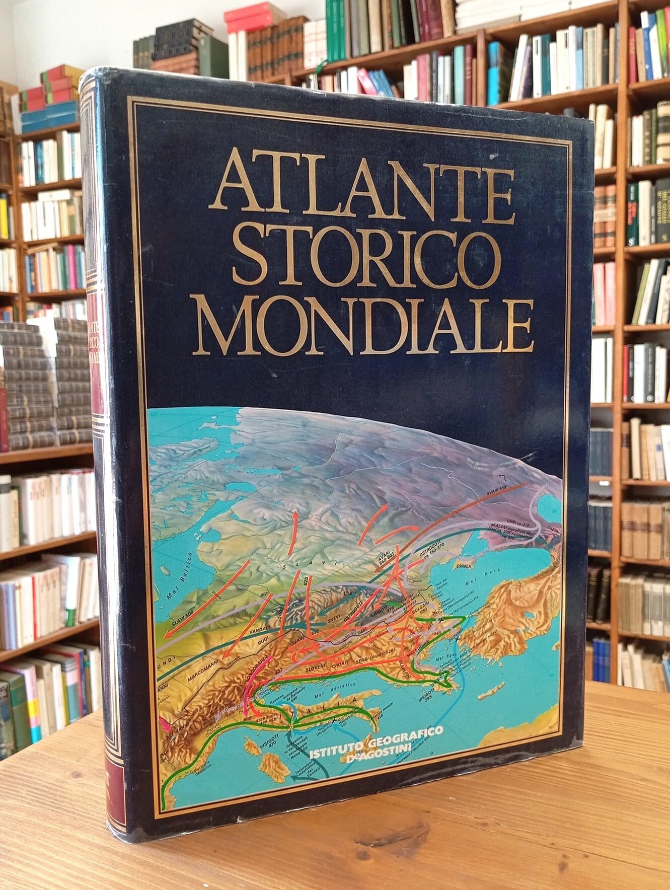 Atlante storico mondiale