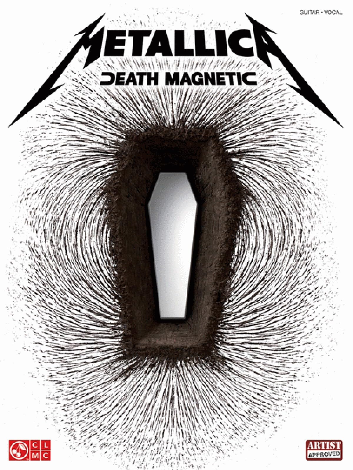 "Metallica": Death Magnetic (Tab): Guitar, Vocal