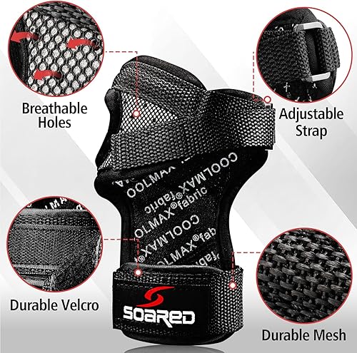 Miniatura 3 de Wrist Guard Protective Gear Wrist Brace Impact Sport Wrist Support for Skating Skateboard Snowboarding Skiing Motocross