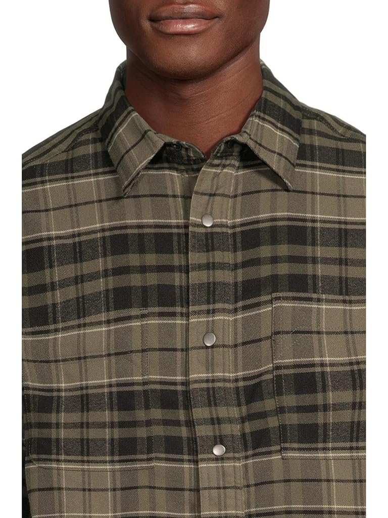 Multi Flylow Lassen Fleece Lined Flannel