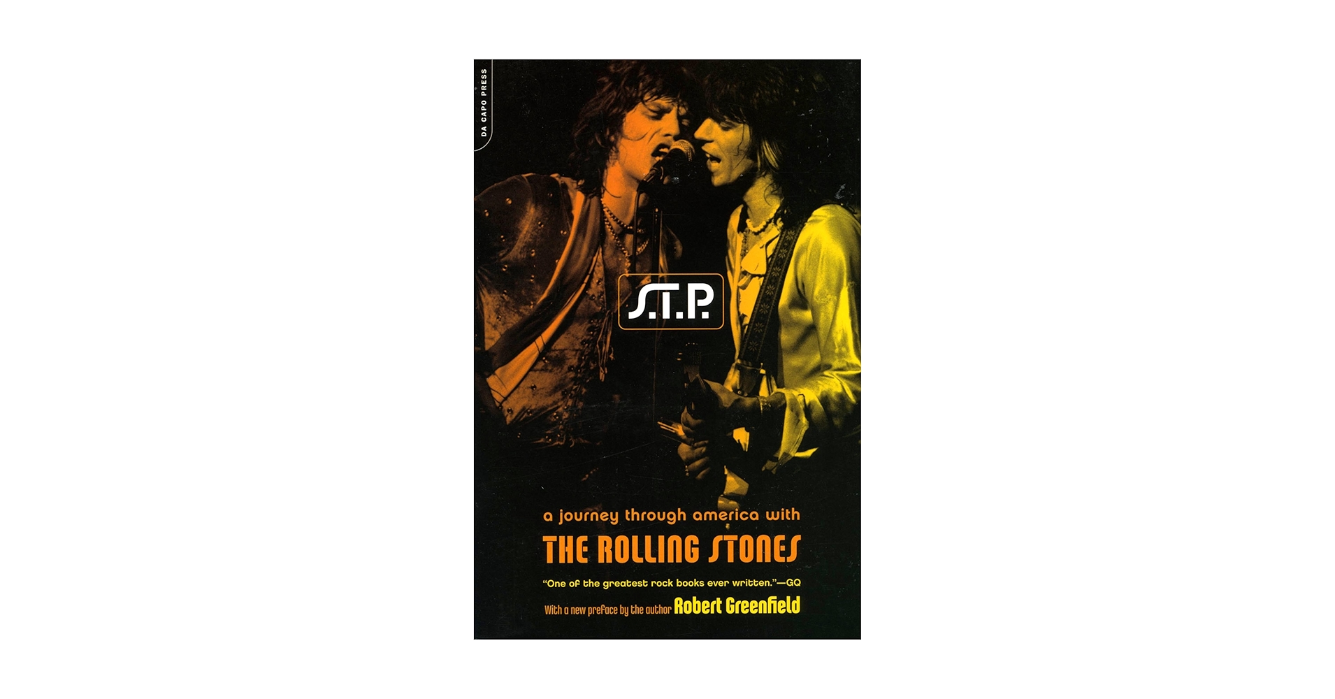 S.t.p.: A Journey Through America With The Rolling Stones