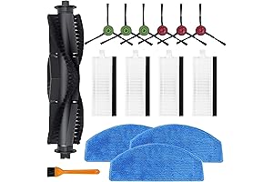 Replacement Parts for Tikom G8000 Vacuum Cleaners | Compatible with Tikom G8000...