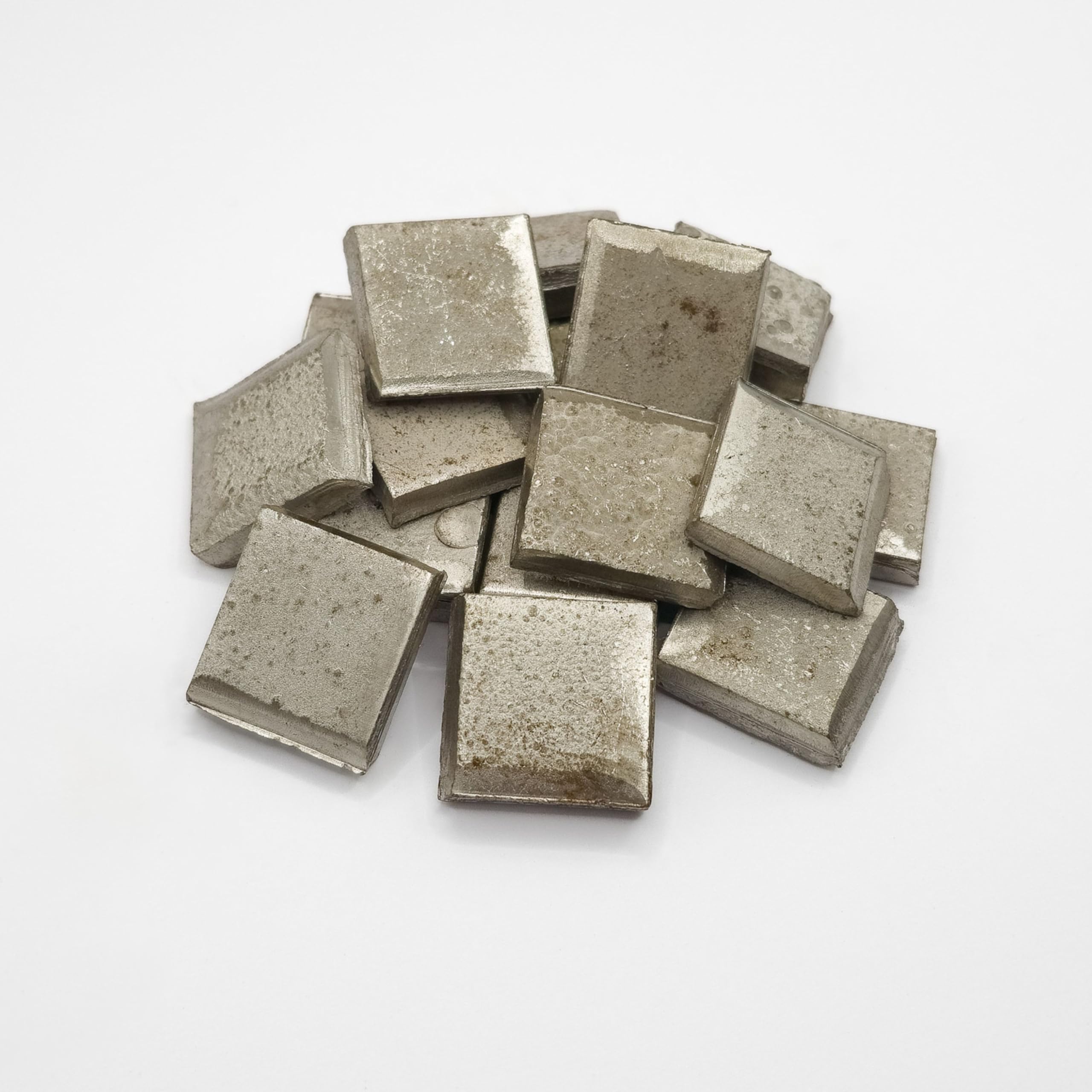 Nickel Ni99,9 in Stücken zu ca. 10-50 g Reinnickel für Labor- und technische Anwendungen, Legierungselement (500 g)