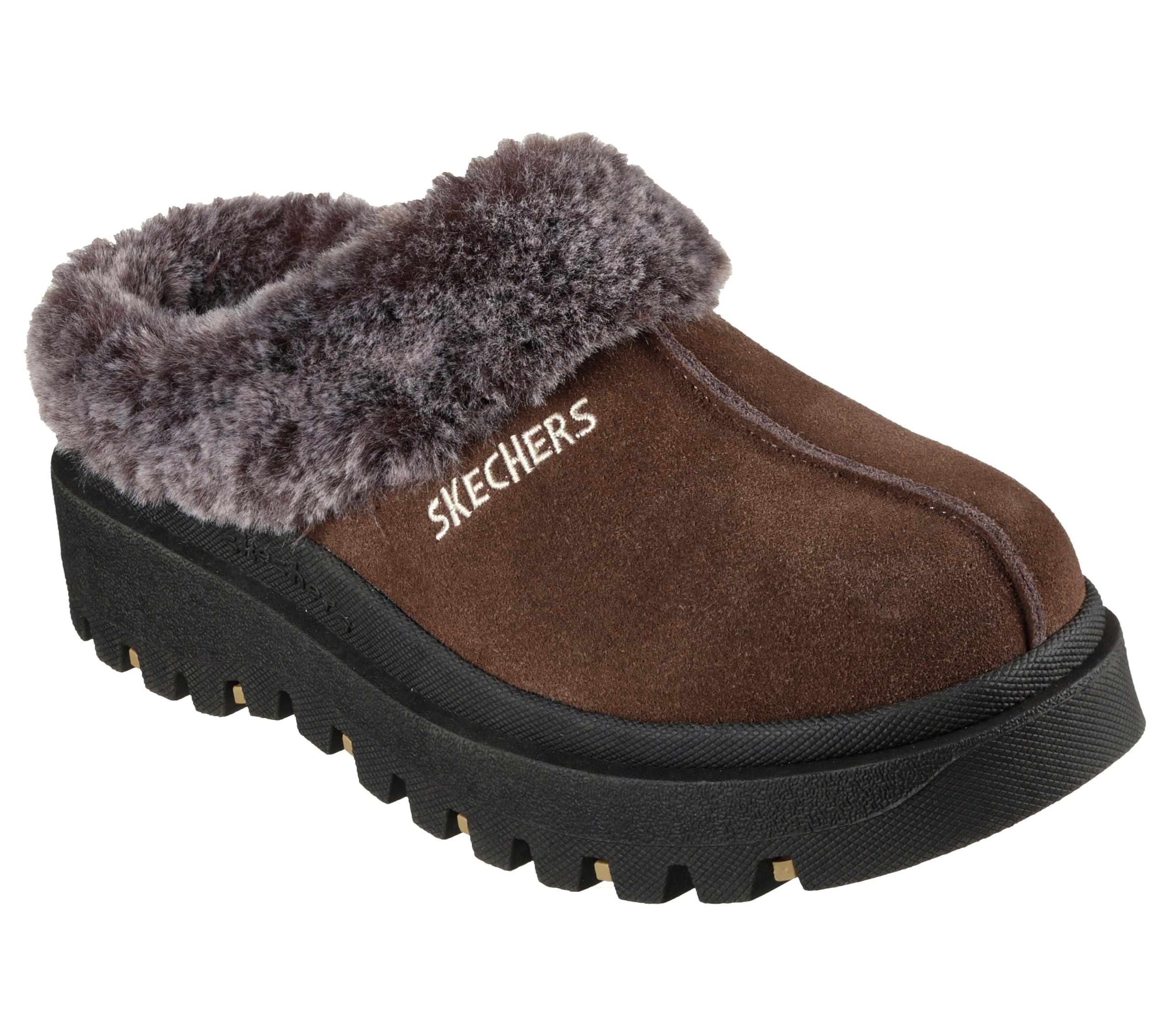 Skechers Women's Fortress Clog Slipper
