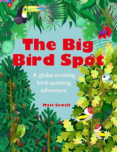 THE BIG BIRD SPOT