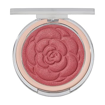 Flower Beauty Flower Pots Powder Blush - Berry-more