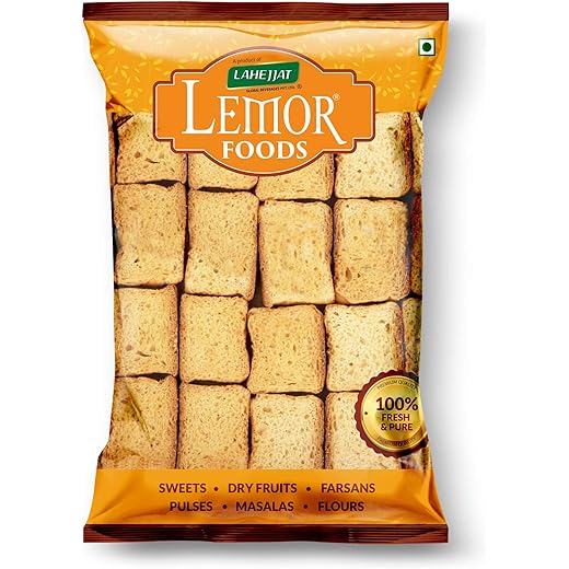 Lemor Toast Crunch 400g