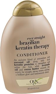 OGX Ever Straight Brazilian Keratin Therapy Conditioner