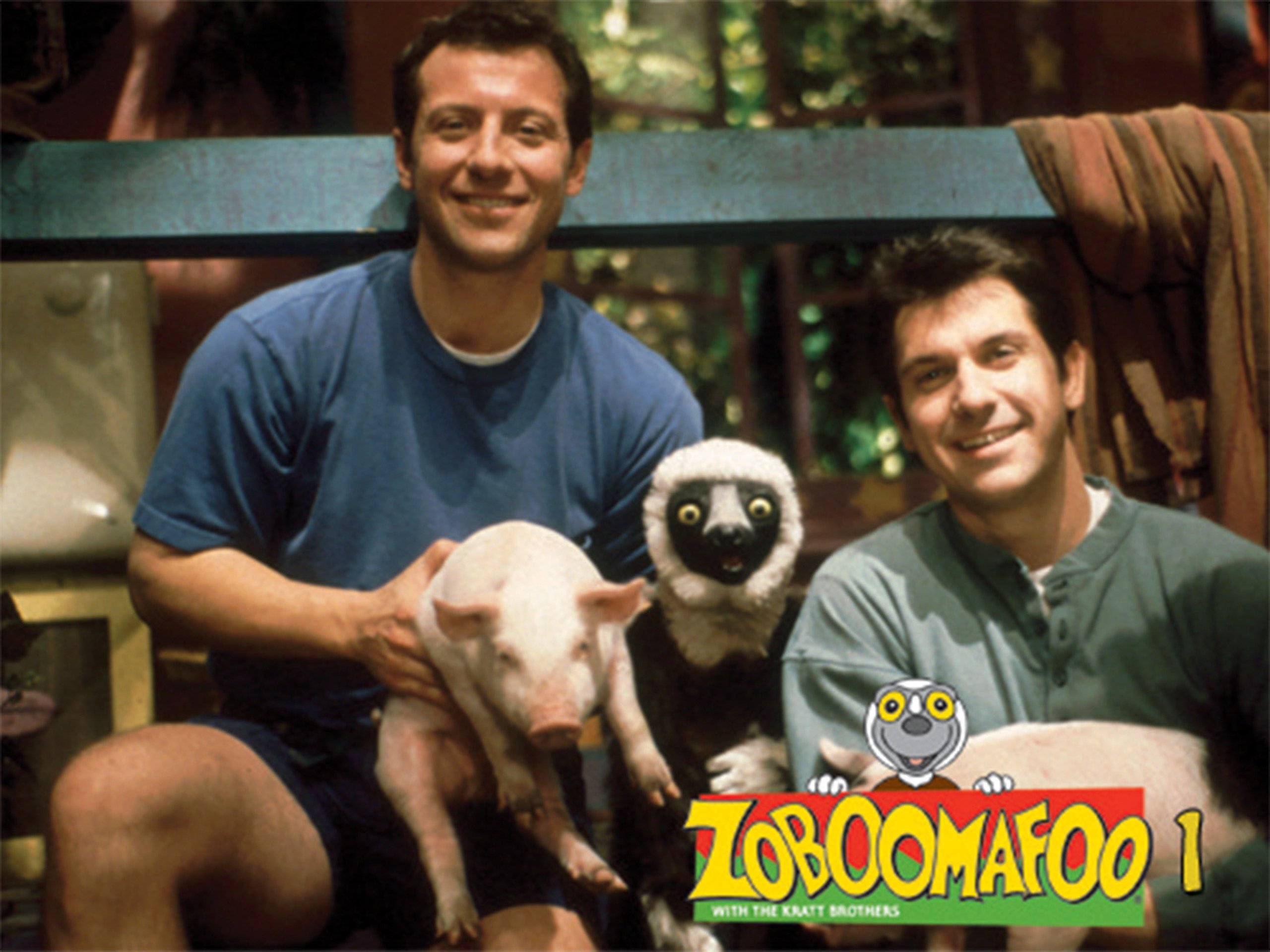 Watch Zoboomafoo Season 1 Prime Video