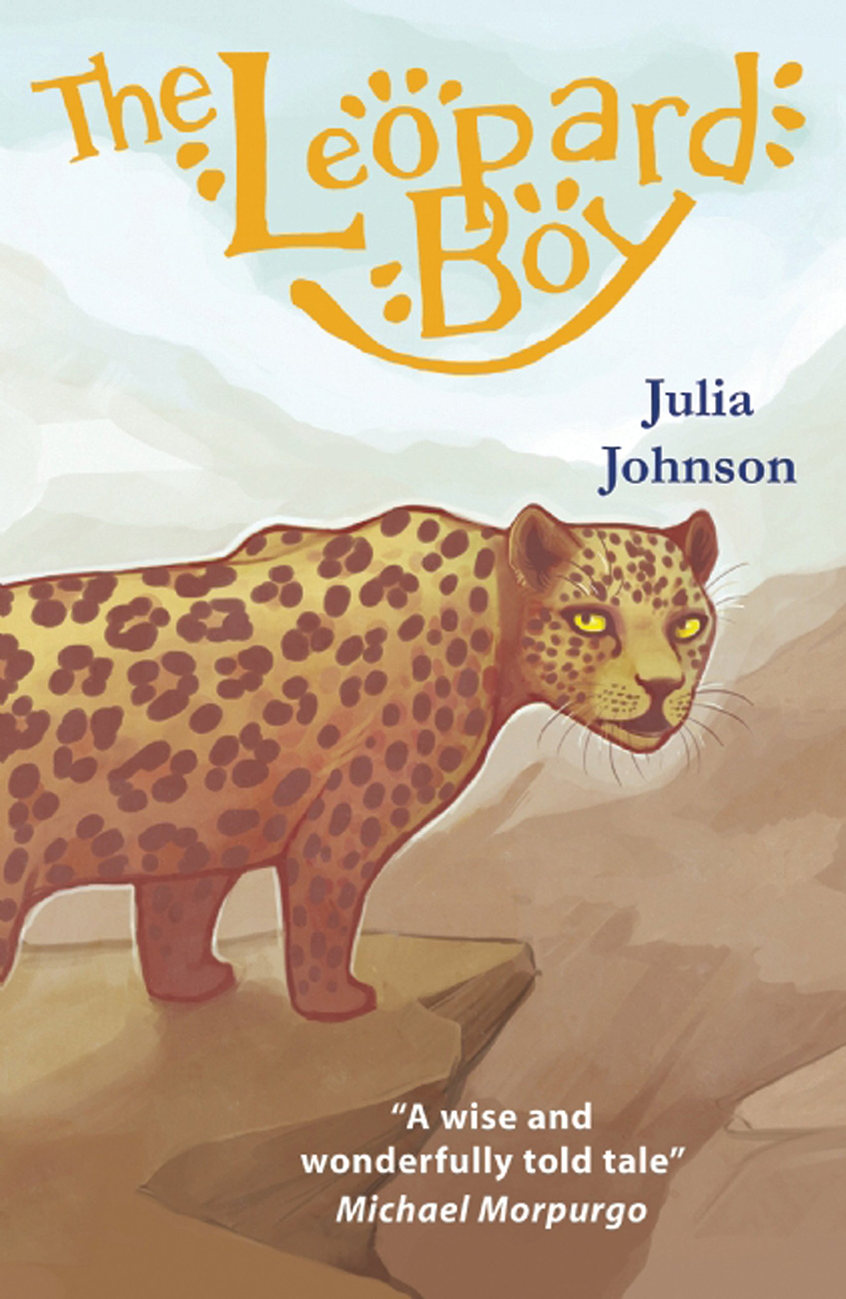 Frances Lincoln Children's Books The Leopard Boy