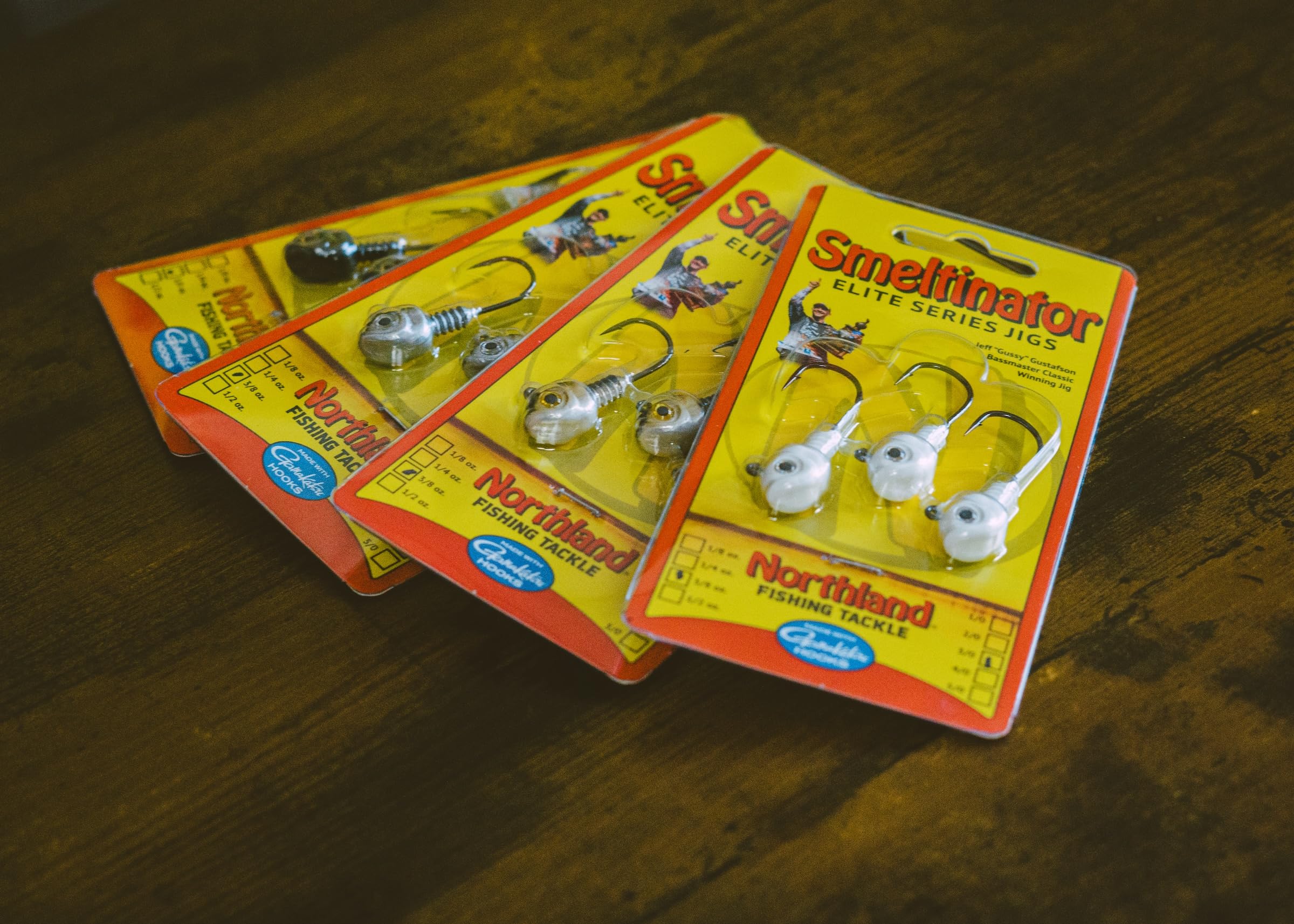 Amazon.com : Northland Fishing Tackle Smeltinator Jig Head