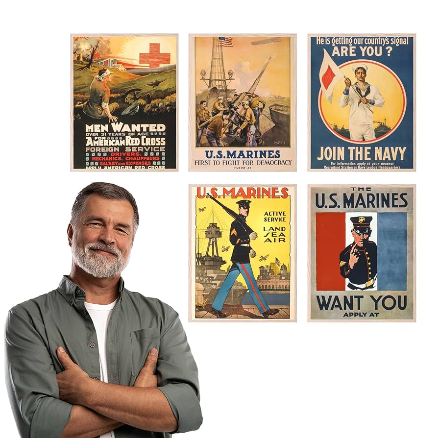 ヴィンテージトランプ　アメリカプロパガンダ(第一次世界大戦)　絶版品 81E6FmJl7zL._UF894,1000_QL80_.jpg