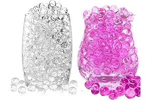60000 Gel Water Beads for Vases