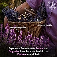 Vista 130 de Aceite Esencial Majestic Pure con cuentagotas de vidrio - 100% puro y natural - Aceites esenciales para difusor, aromaterapia, fabricación de jabón