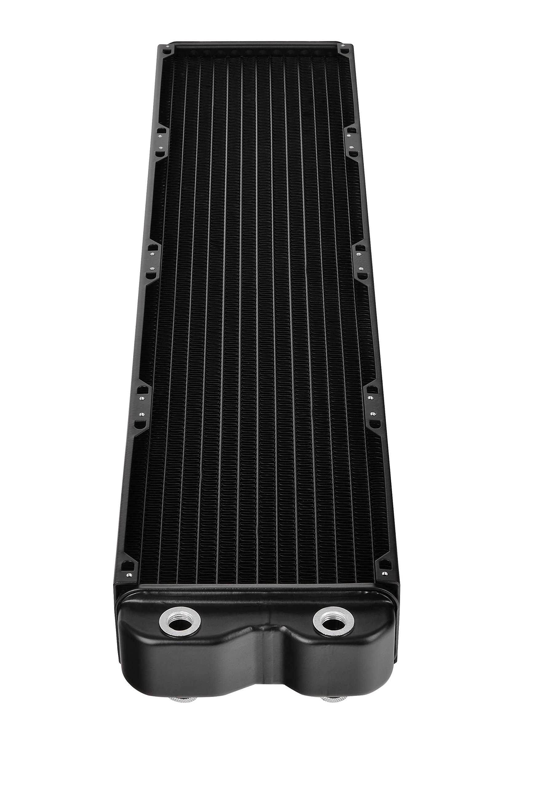 Thermaltake CL-W055-AL00BL-A Radiatore in Alluminio, Nero