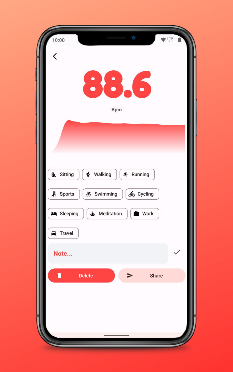 Heartbeat for Android