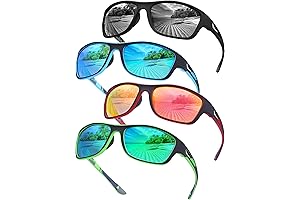 Tskestvy Polarized Sunglasses for Outdoor Sports