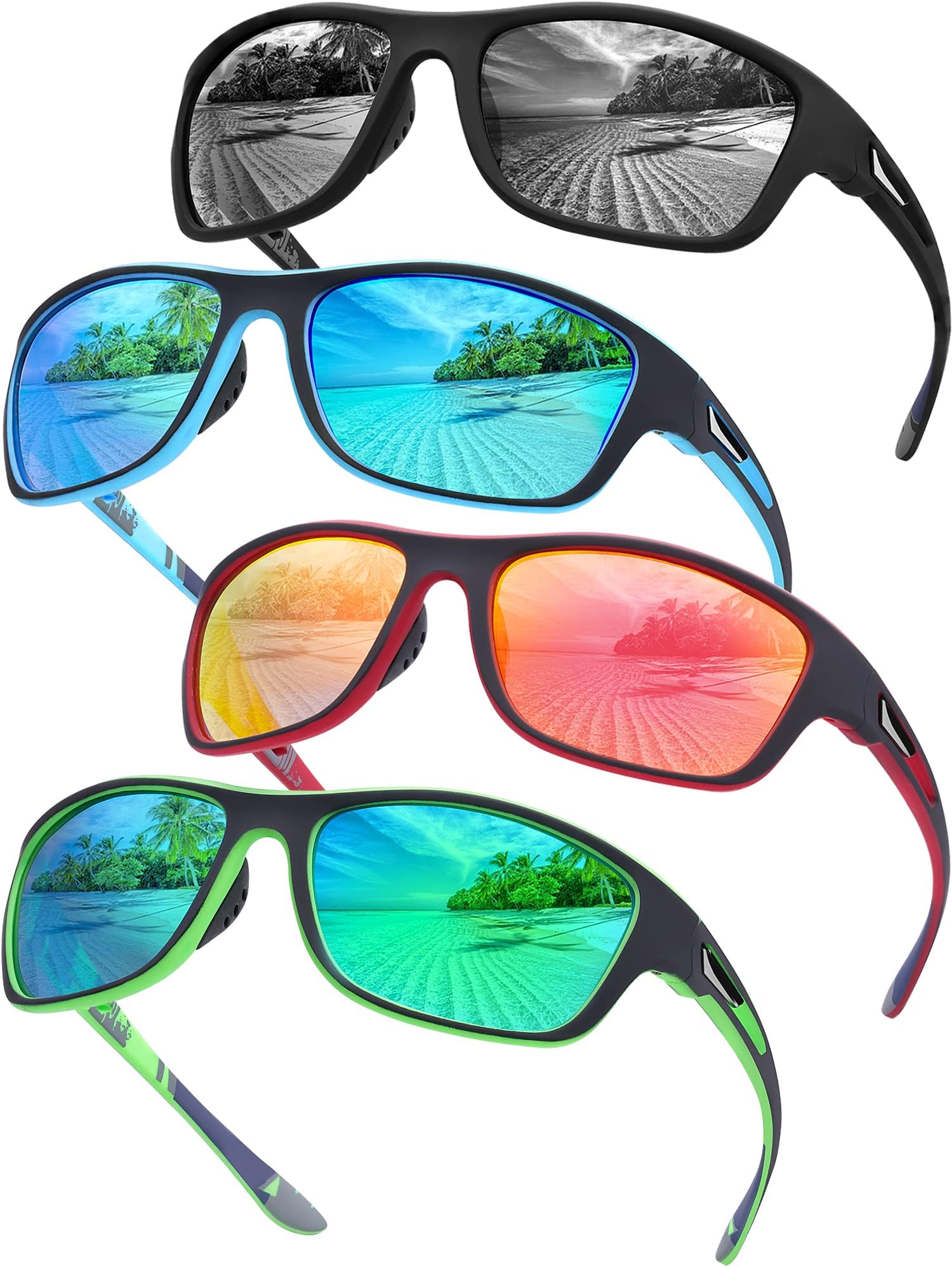 Polarized Fishing Sunglasses