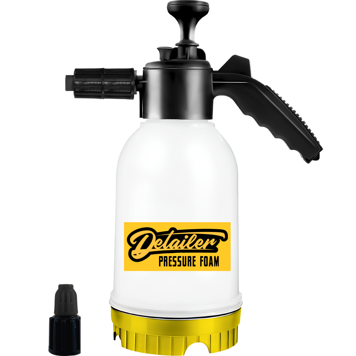 Pulverizador Manual Snow Foam Espuma Detailer 2l Jato Água