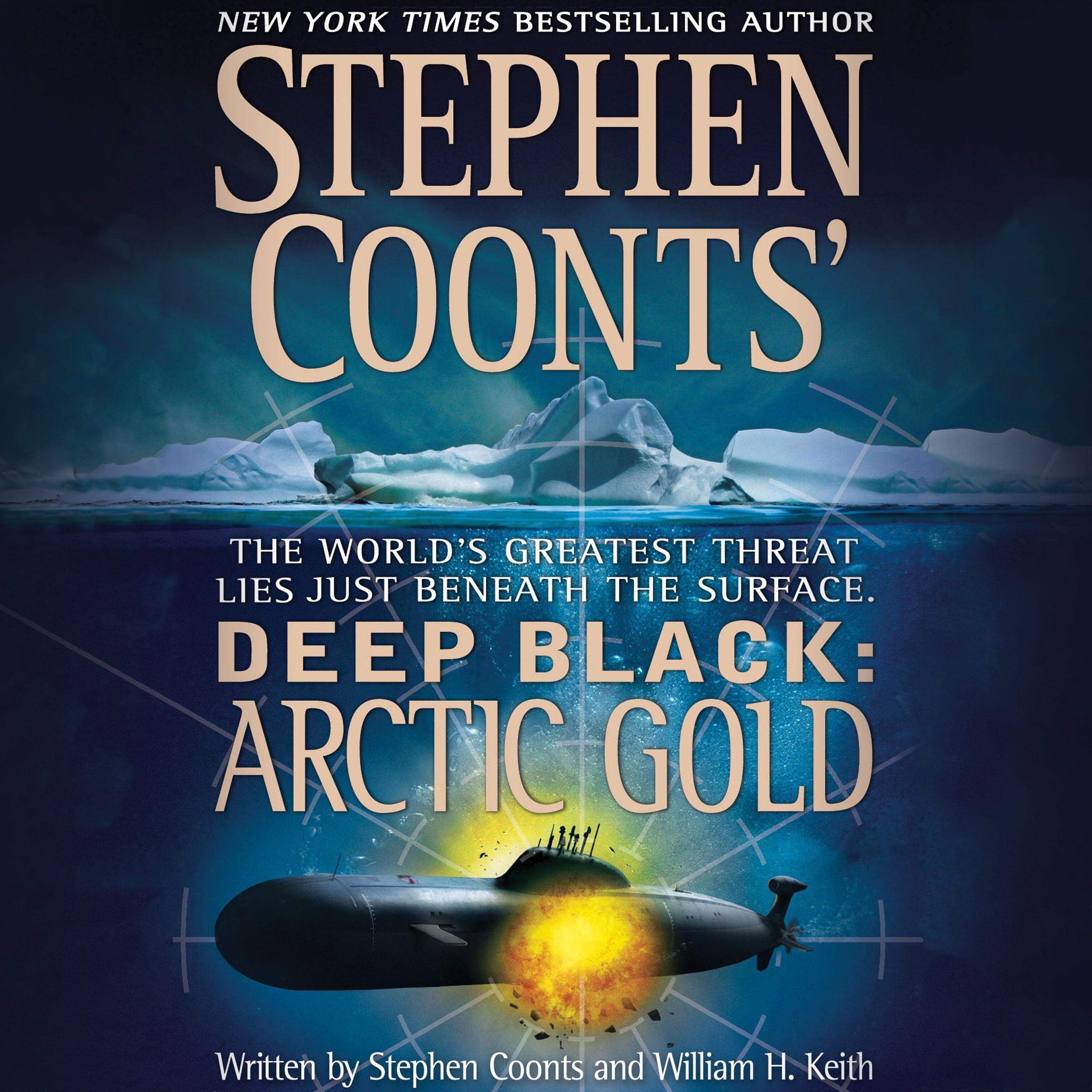 Cover art for Arctic Gold