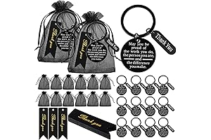 Yinkin 72 Pcs Corporate Gifts Bulk Thank You Gifts for Employees