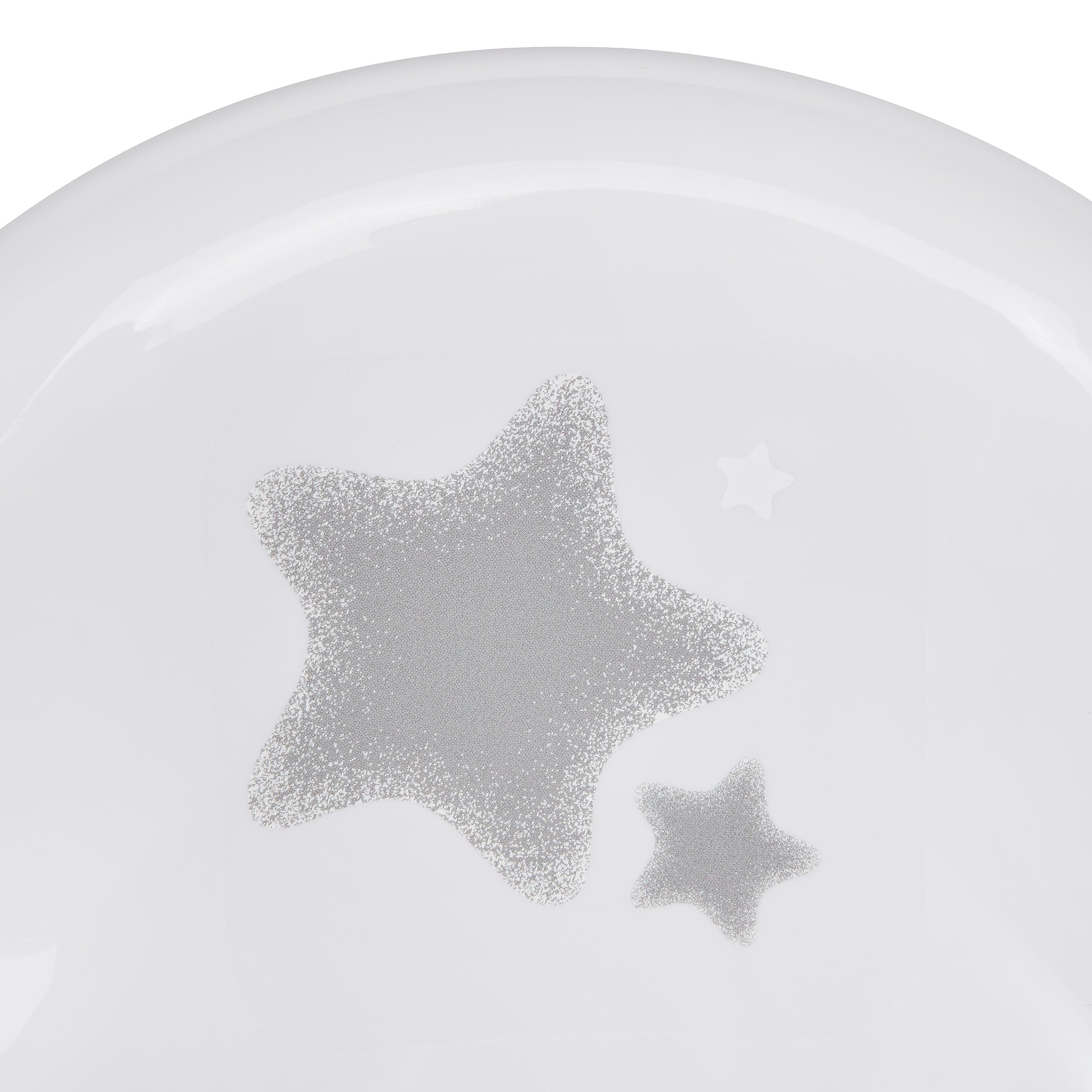 keeper Seggiolino Riduttore per WC Stars Antiscivolo Bianco 24 Mesi