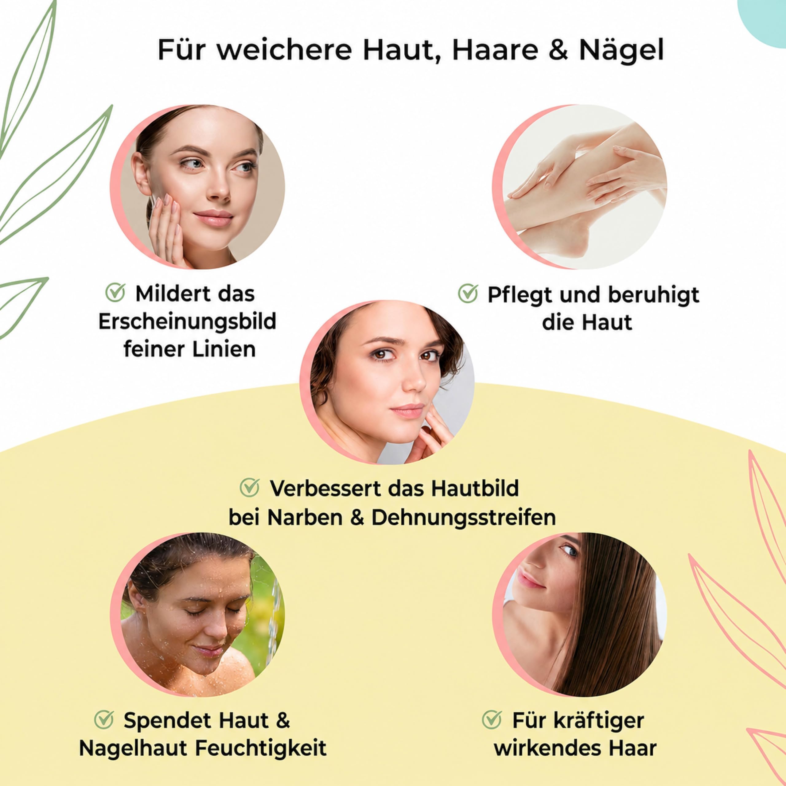 Y Not Natural Emu Öl Ohne Duft, 1er Pack (1 x 200 ml) | Reines australisches Emuöl, reich an Omega 3, 6, 7 und 9, feuchtigkeitsspendend für trockene Haut, Gesicht und Körper, vegan