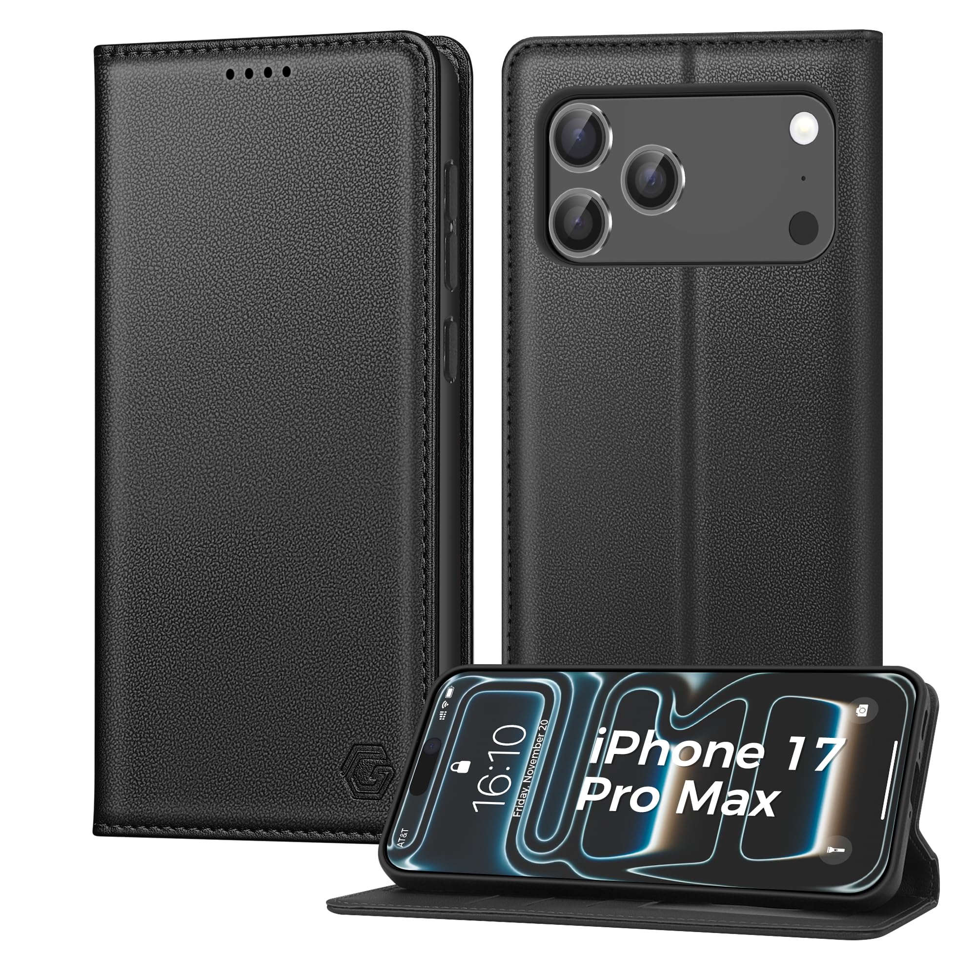 Kirnntca Handyhülle für iPhone SE 2022/2020 iPhone 8/7 Hülle, Kartenfach Premium PU Leder Klapphülle Schutzhülle, Standfunktion Tasche Flip Case für iPhone SE 2022/2020 iPhone 8/7