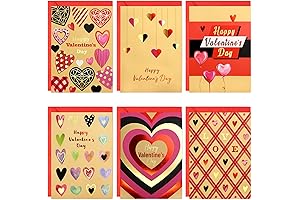 Ceiba Tree Valentine's Day Cards for Adults