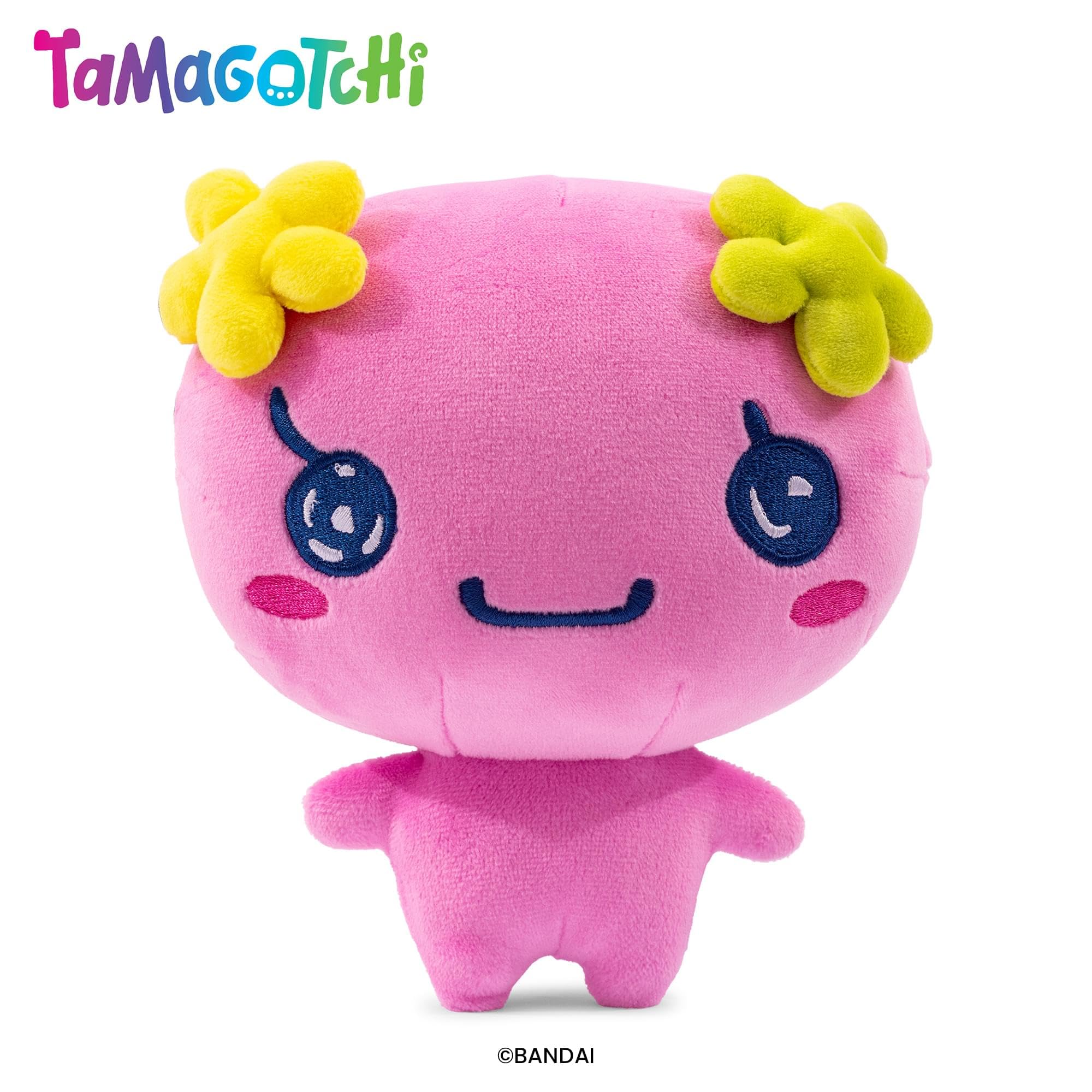 Tamagotchi Furawatchi 6-Inch Collector Plush : Amazon.ca: Toys & Games