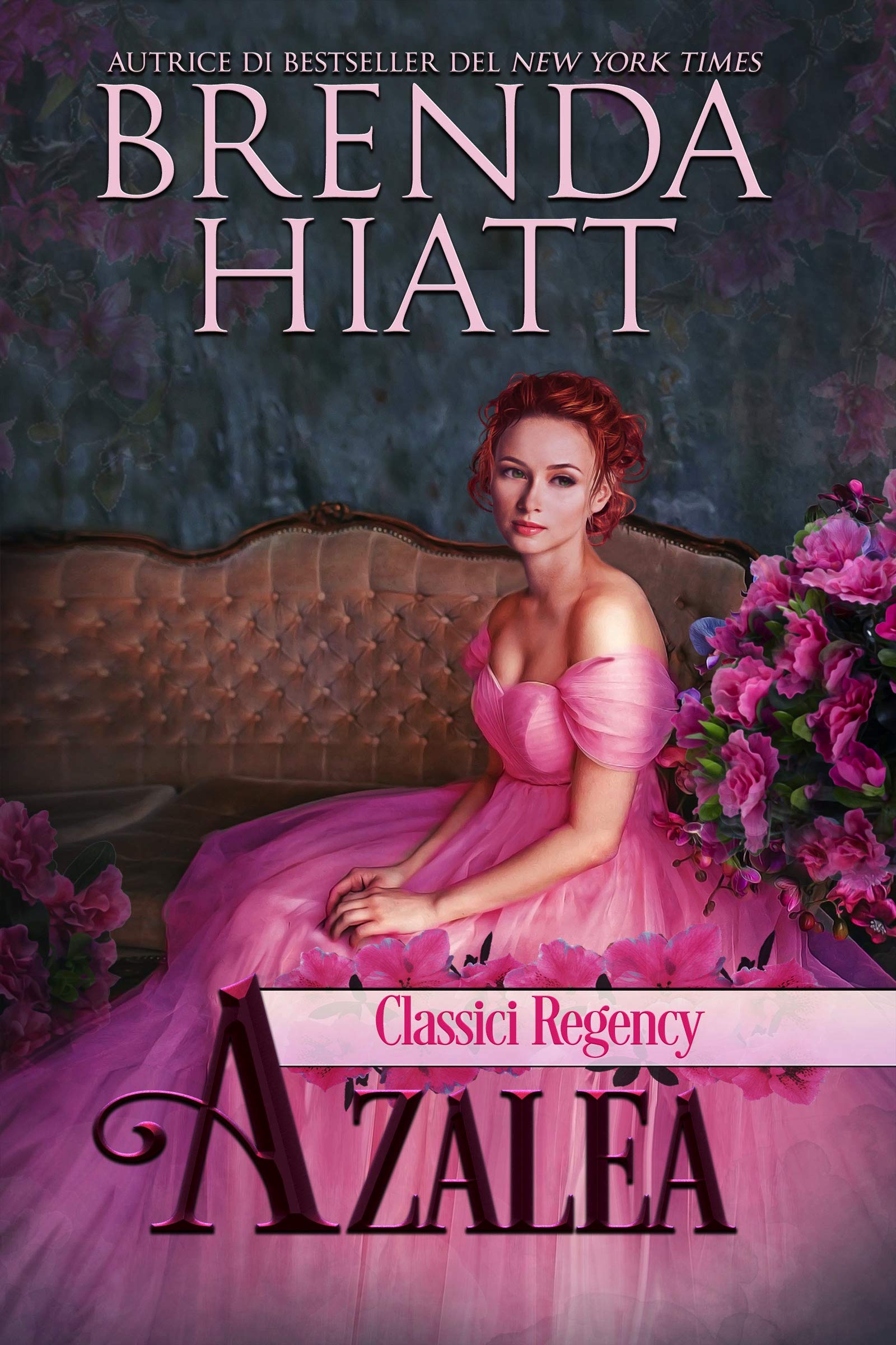 Azalea (Classici Regency Vol. 6) (Italian Edition)
